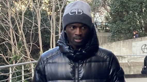 ESCLUSIVA TB - Schira: "Samp, Niang si svincola"
