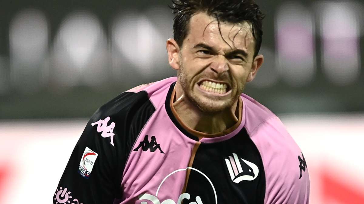 Palermo, settimana decisiva per Brunori