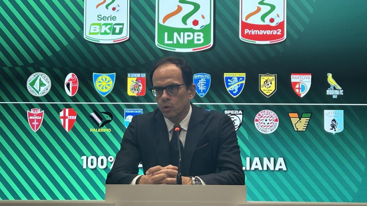 Elezioni Figc, Bedin (Lega B): "Confronto utile e positivo. In settimana decideremo"
