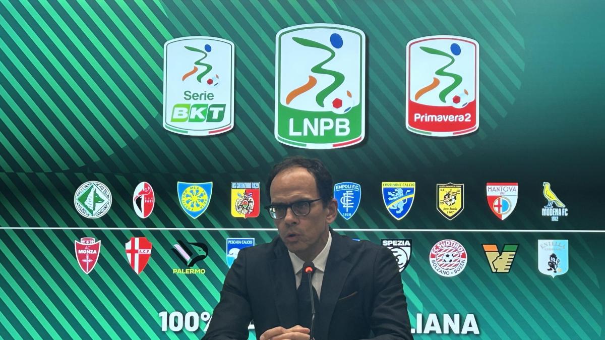 Lega B, il presidente Bedin: “Puntare sulla sostenibilità economica“