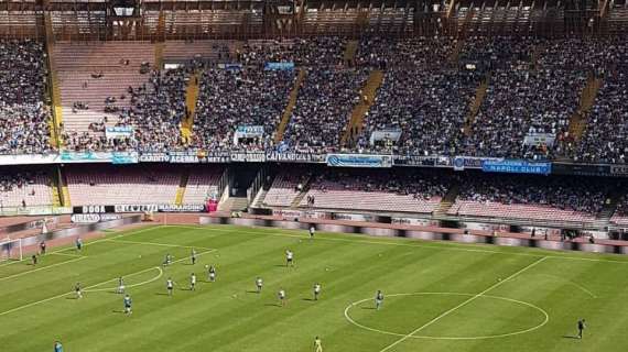 Coppa Italia, Napoli-Perugia: le probabili formazioni