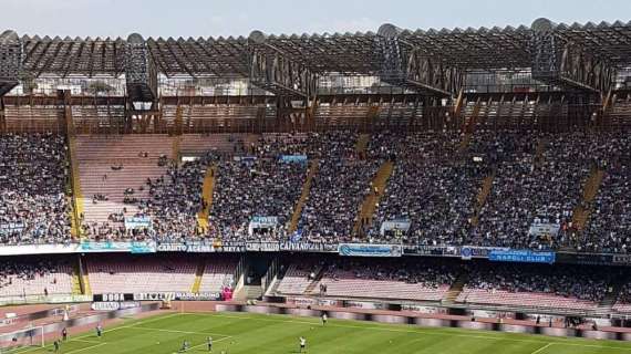 Perugia, domani super sfida al Napoli in Coppa Italia