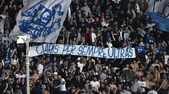 Empoli: domani doppia seduta di allenamento