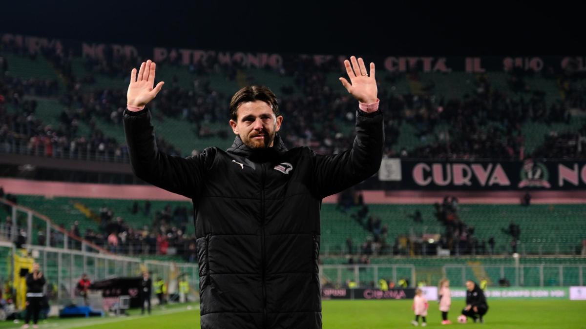 GazzSport - Palermo, l'addio di Brunori