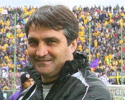 Luigi De Canio allenatore U.S. Lecce