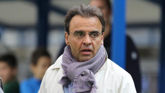 Empoli, Corsi: "Cercheremo le energie per creare un futuro positivo. Avanti con i nostri giovani"