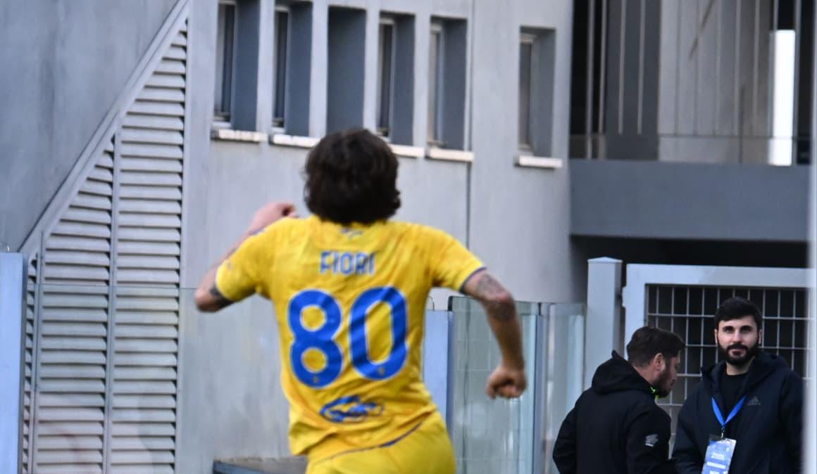 Fiori: "Frosinone grande club, non siamo l'outsider"