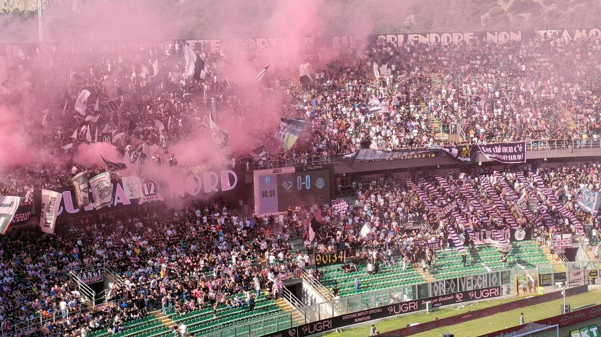 Giornale di Sicilia: "Palermo, il calendario è un alleato: al 'Barbera' si può prendere il volo"