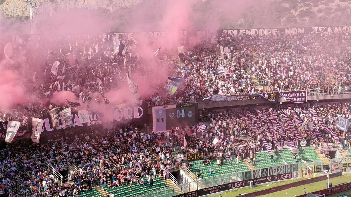 CorSport: "Palermo, in arrivo la carica dei 50mila"
