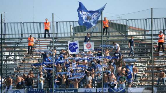 Brescia-Trapani: 1-1 (16'st Sodinha, 29'st Barillà) Tifosi biancoblù affranti. Nuova contestazione in atto