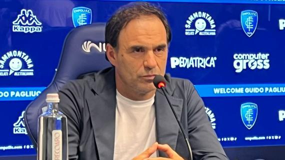 UFFICIALE - Empoli, ecco lo staff di Pagliuca