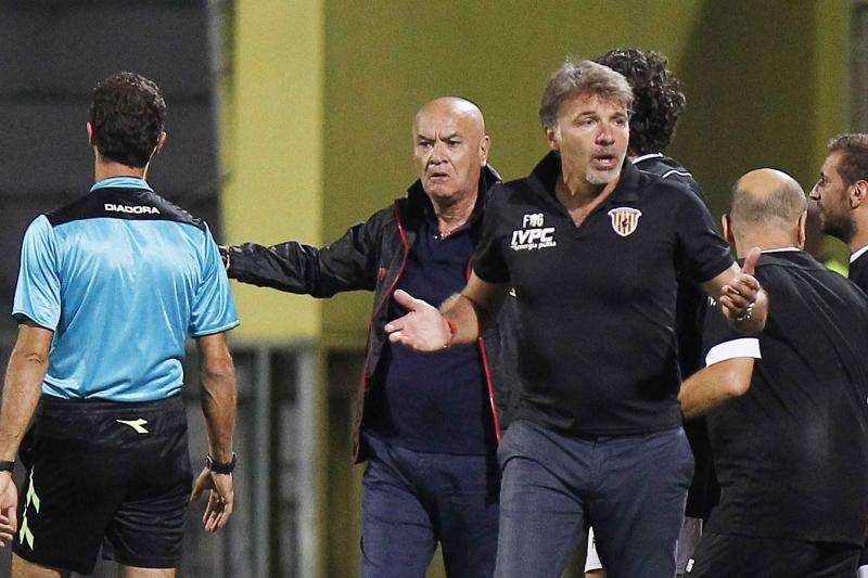 Benevento, Gyamfi titolare con la Ternana