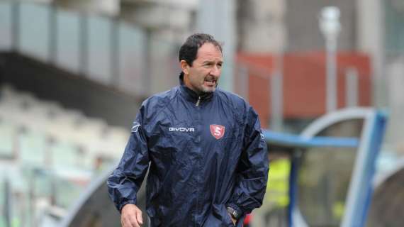 Salernitana: Genovese allenatore in seconda