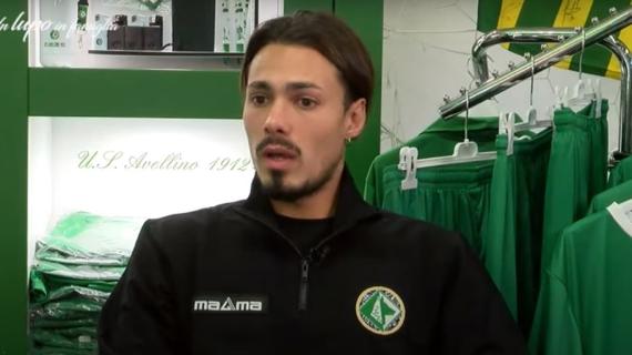 TC - Avellino, D'Angelo e Cancellieri piacciono in C