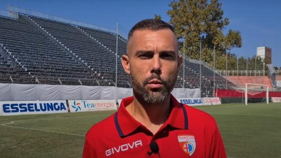 La Voce di Mantova - Il Mantova abbatte la Cremonese 