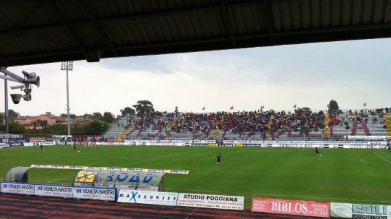 Playoff Serie B, Cittadella-Venezia al 45': risultato in equilibrio