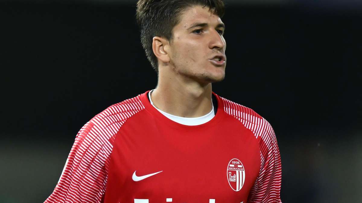 QS: "Ascoli, cambio obbligato tra i pali. Barosi pronto alla prima da titolare"