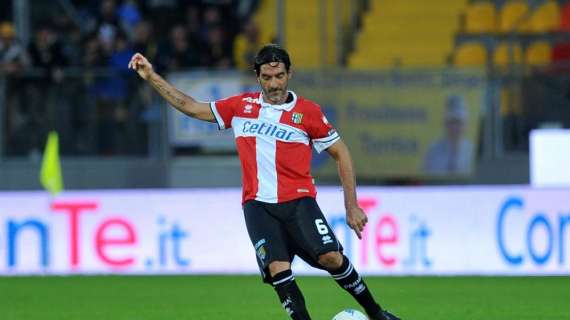 Parma, Lucarelli: "Poche possibilità di continuare a giocare nella prossima stagione"