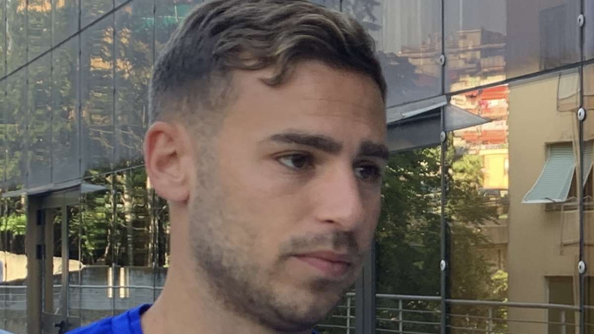 Sampdoria, Ricci: "Orgoglioso di far parte di questo progetto. Conosco bene la categoria"