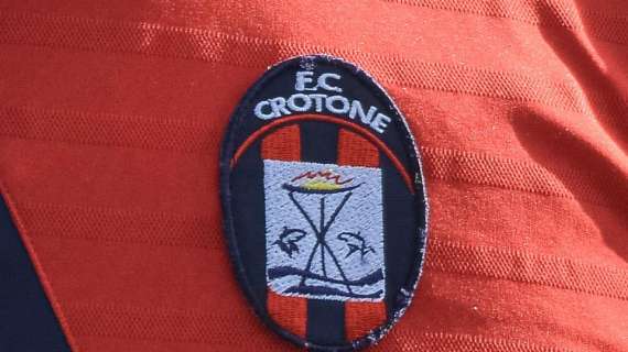 Crotone: la società fa ricorso contro le decisioni del giudice sportivo
