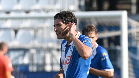Palermo: occhi su Borrelli del Brescia