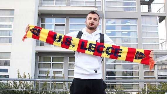 UFFICIALE - Lecce, colpo Nikolov