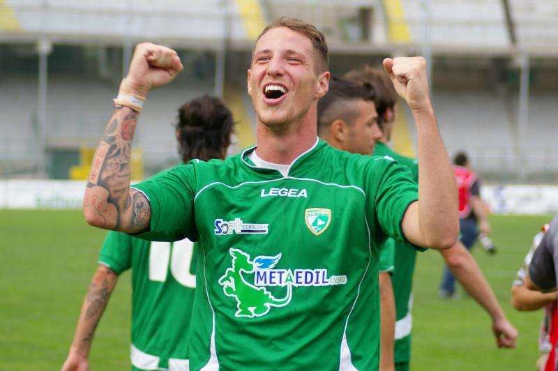 Benevento, Bianco verso l'addio