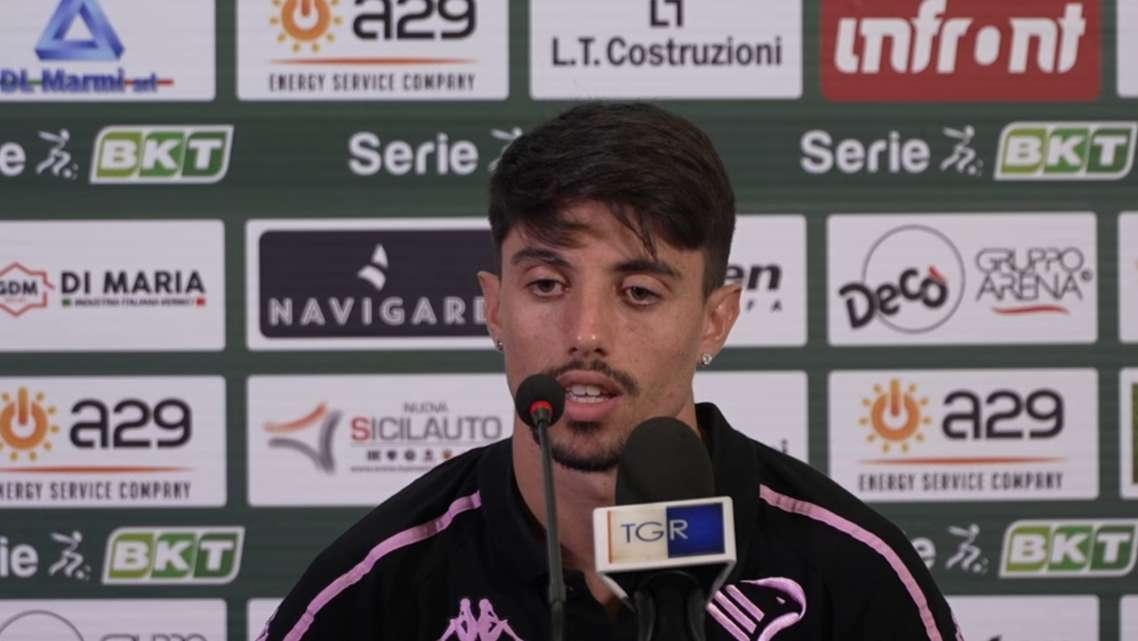 GazzSport: "Palermo, Corini studia le soluzioni per sostituire Elia"