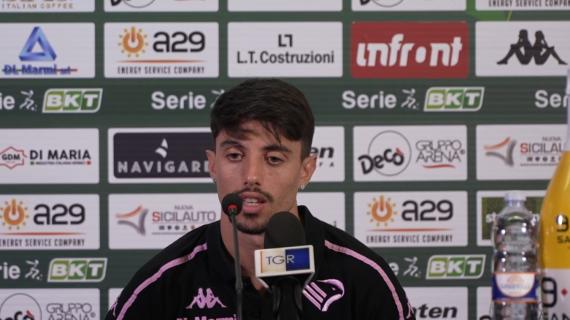 Spezia: Elia verso Palermo