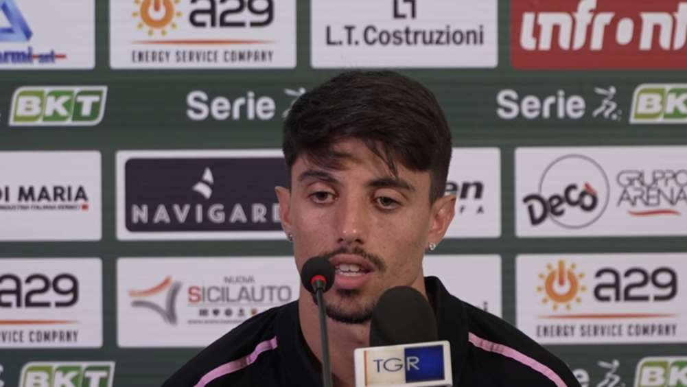 Giornale di Sicilia: "Palermo, stagione finita per Elia"