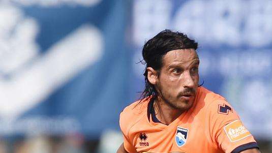 Pescara, Del Grosso: "Se torniamo quelli delle prime giornate, non ce n'è per nessuno"