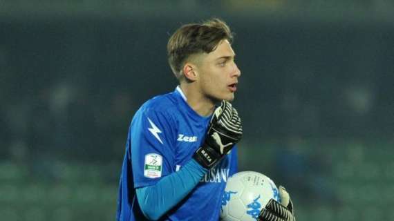 UFFICIALE - Livorno: Plizzari arriva in prestito dal Milan