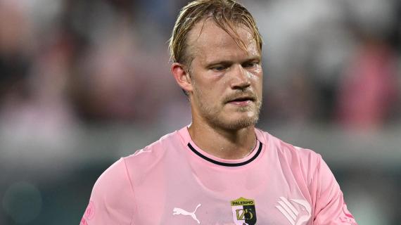 La Repubblica - Il Palermo batte la Reggiana e riparte da Pohjanpalo