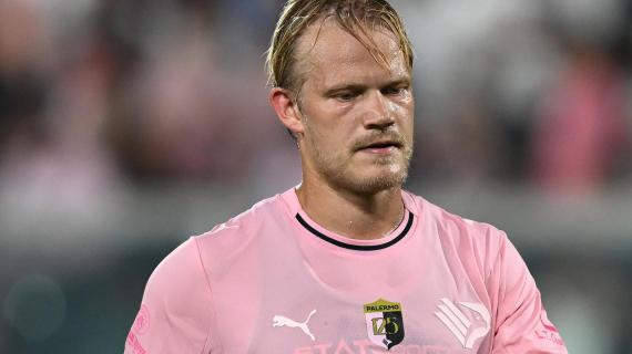Tuttosport - Palermo, la carica di Pohjanpalo: "A Bolzano per vincere. Con questa squadra bisogna puntare alla Serie A"