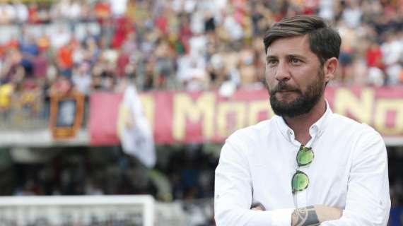 Benevento, Foggia spiega il colpo Vokic: "Una scommessa che vogliamo vincere"