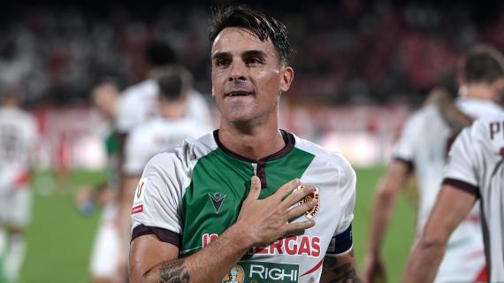 UFFICIALE - Reggiana: il club saluta Cigarini, il comunicato