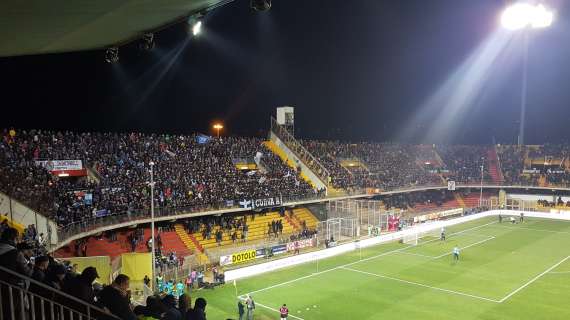 Il Sannio Quotidiano: "Il Benevento cede il passo al Chievo e perde l'imbattibilità casalinga"