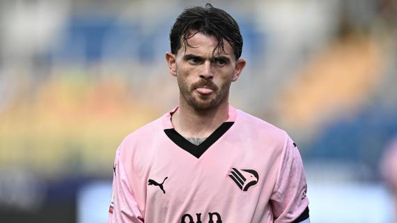 La Repubblica - Brunori ancora a secco, il Palermo aspetta i gol del suo bomber