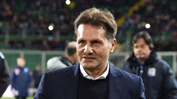 Novellino: "E' il Perugia migliore degli ultimi anni. Cosmi bravo e fortunato"