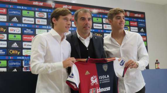Schira: “La Reggina vuole Tramoni”