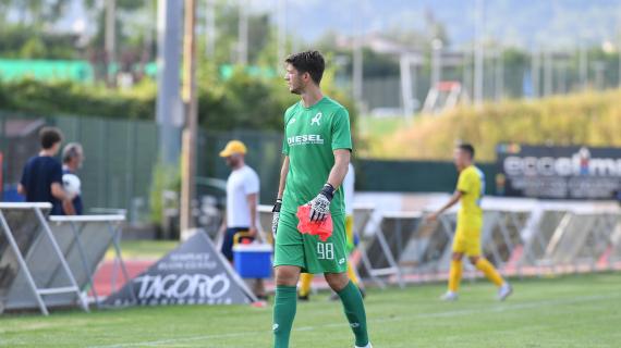 La Nazione - Spezia-Confente, inattesa frenata del Vicenza. Ritorno di fiamma per il portiere Vasquez