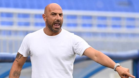 QS - Carrarese sconfitta di misura. Gli azzurri tengono testa al Lecce
