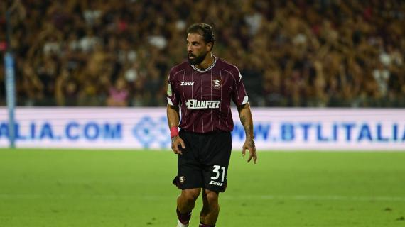 Salernitana, Verde: "Battuta d'arresto che fa male, ma siamo ancora in costruzione. Gruppo da 10 e lode"