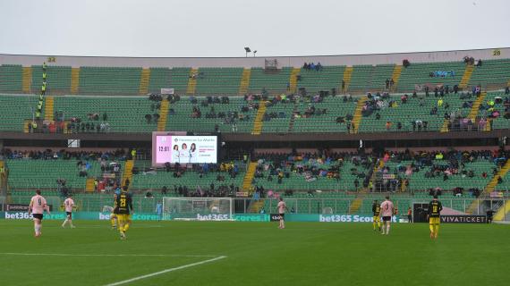 La Repubblica - Stadio 'Barbera', accordo per la proroga. Il Palermo pronto a investire 47 milioni