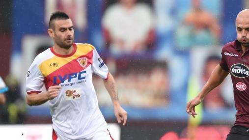 Ascoli, Buzzegoli: “Sono molto contento per la prestazione che abbiamo offerto contro la Salernitana"