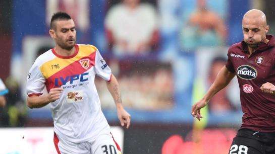 Benevento, Buzzegoli: "Siamo rammaricati, volevamo i tre punti"