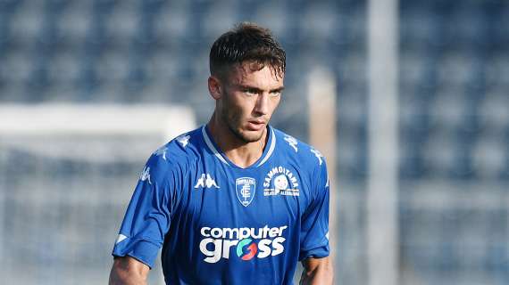 UFFICIALE - Crotone, dall'Empoli ecco Canestrelli