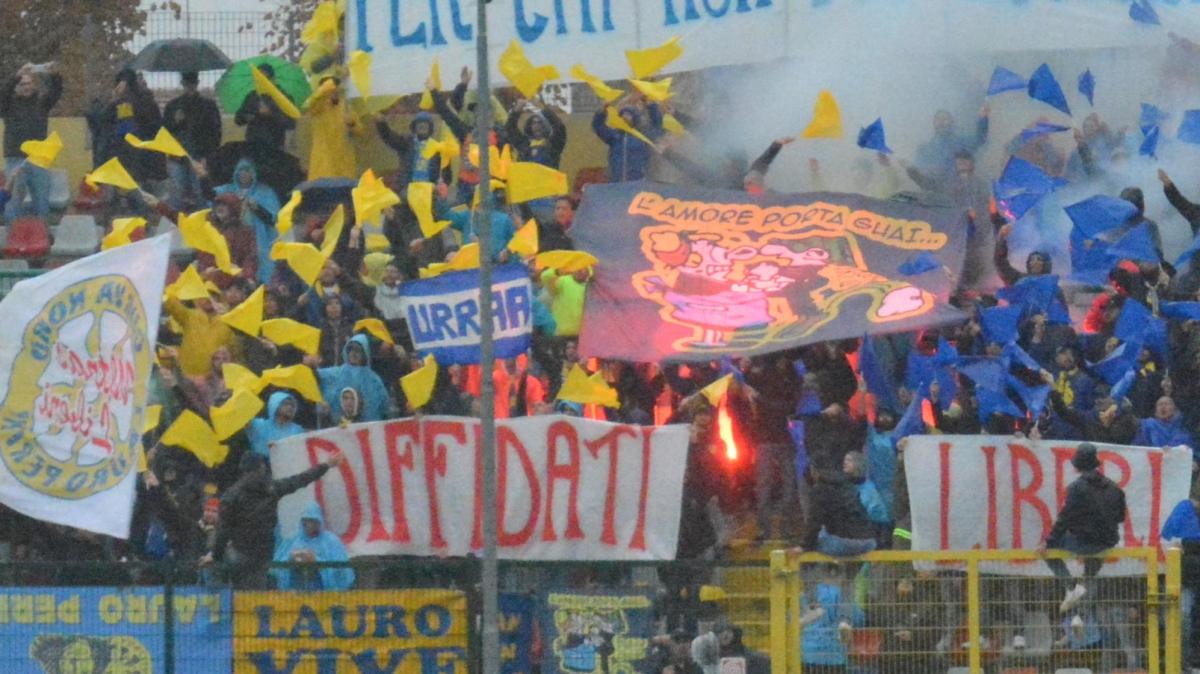 QS - Carrarese, un primo maggio da incorniciare. Se batte il Cesena potrebbe entrare nei playoff