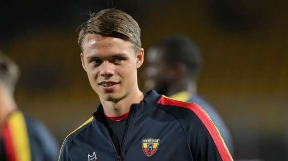 Lecce, tre club di B su Helgason