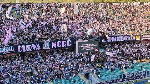 Giornale di Sicilia - Palermo, terza vittoria consecutiva. Il 'Barbera' adesso fa la differenza